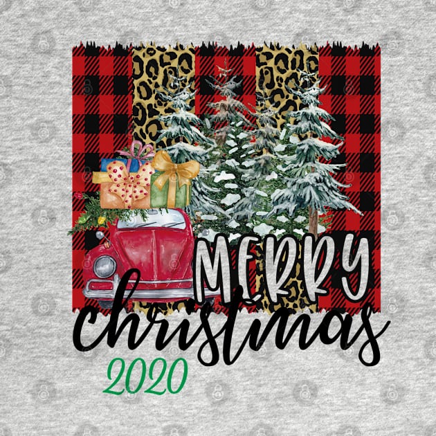 Merry Christmas 2020 by Peach Lily Rainbow